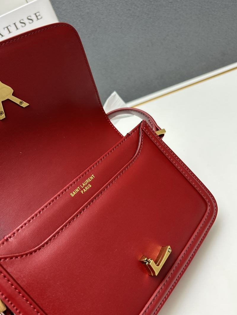 YSL Satchel Bags